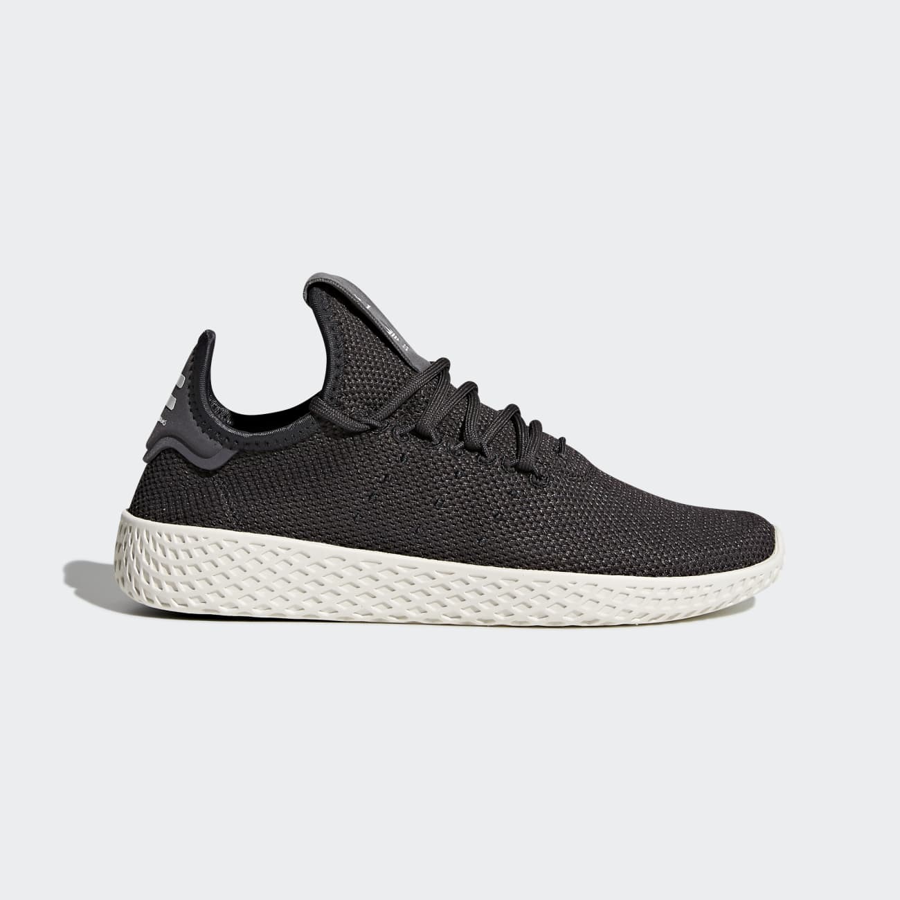 Adidas Pharrell Williams Tennis Hu Gyerek Utcai Cipő - Szürke [D98476]